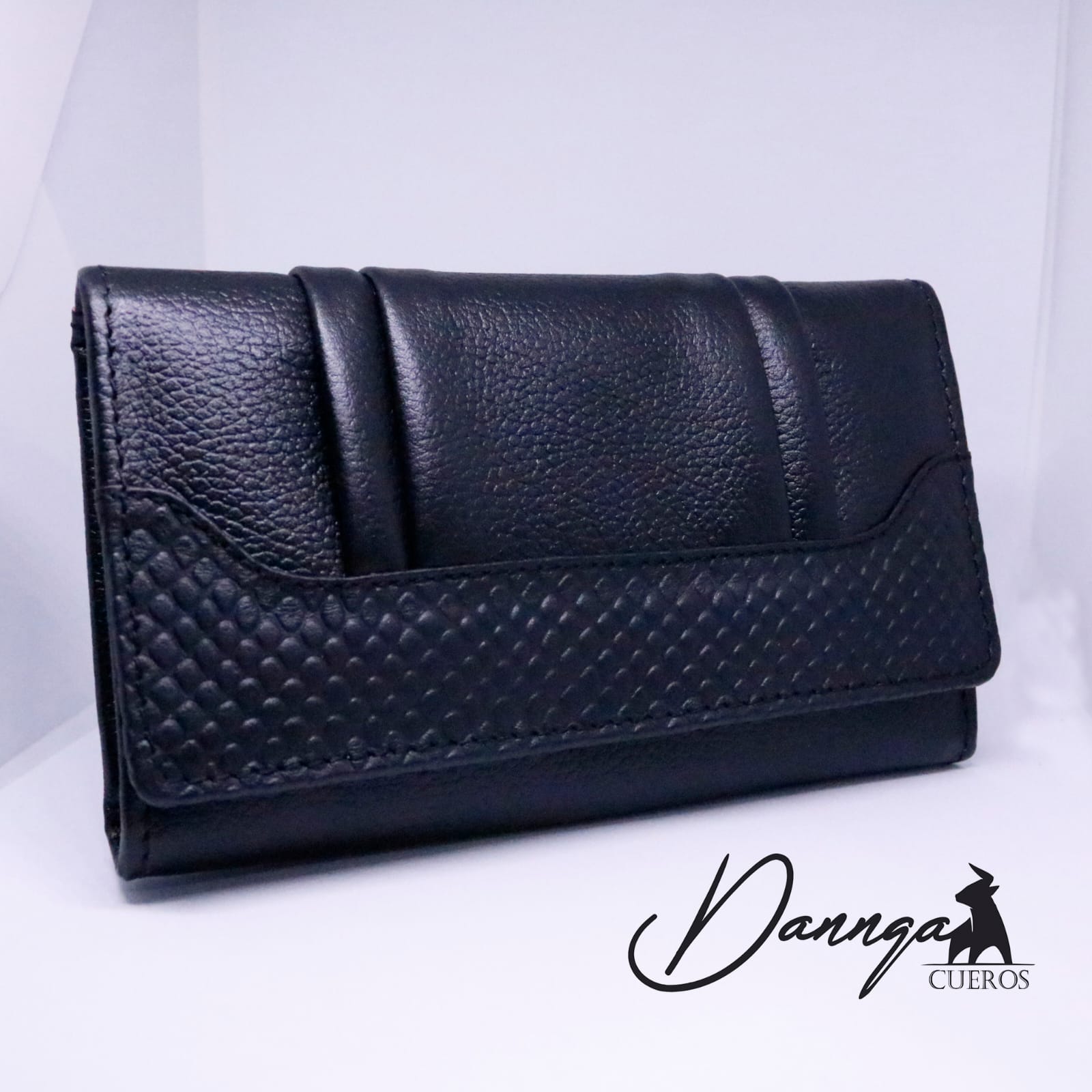 Wallet Negro B-01